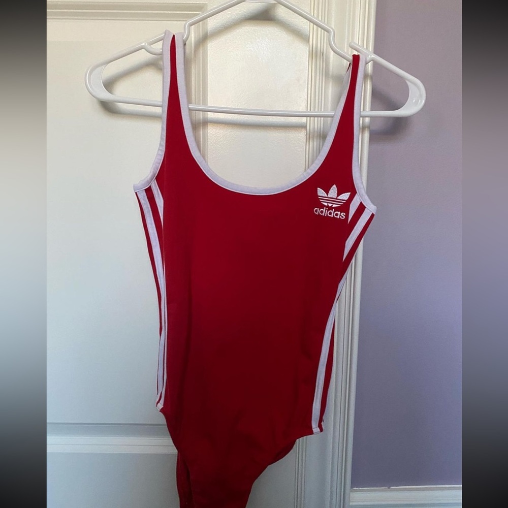 Adidas bodysuit